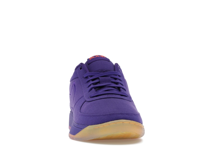 Nike Book 1 Sunset - Court Purple/Total Orange/Taupe Grey/Sundial - HJ5351-500 - 08