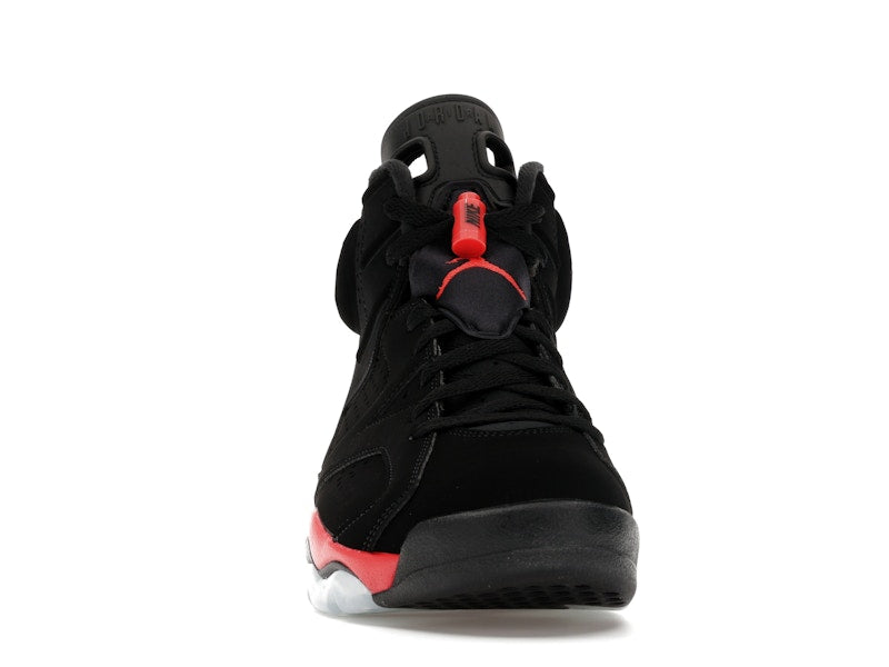 Air Jordan 6 Retro Reverse Infrared - Black/Light Crimson - CT8529-001 - 08