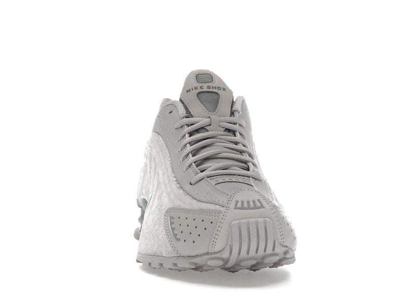 Nike Shox R4 Flat Pewter Floral - College Grey/Flat Pewter - HV0934-001 - 08