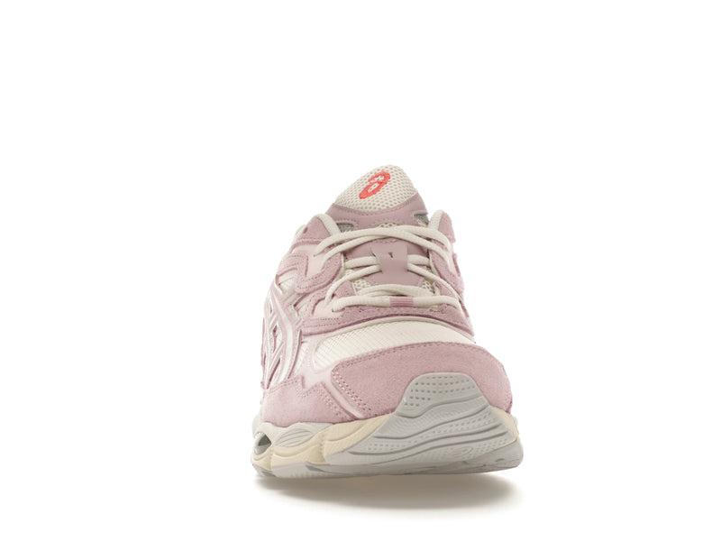 Asics Gel Nyc Cream Rose Water - Pink/Cream - 1203A383-106 - 08