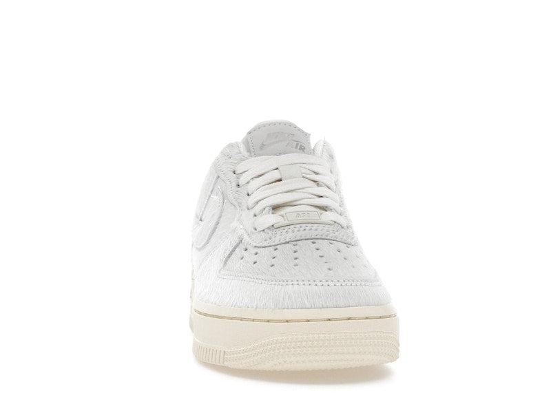 Nike Air Force 1 Low '07 Sail Pony Hair (Women's) - Ansicht 8