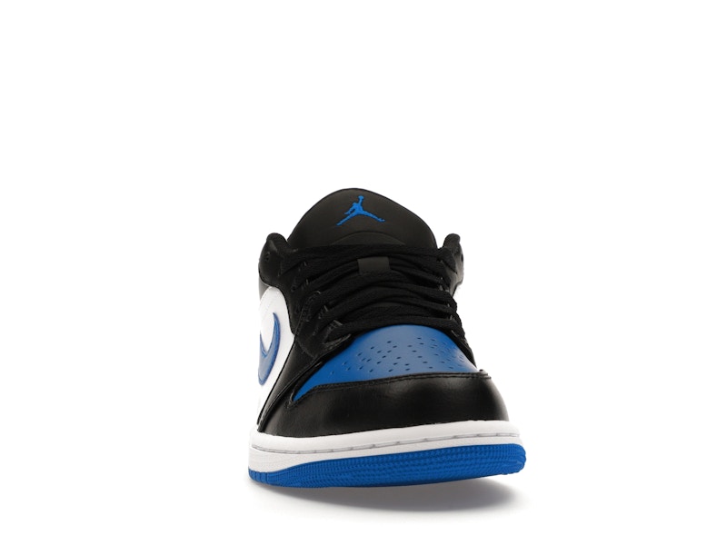 Air Jordan 1 Low Alternate Royal Toe - vista 8