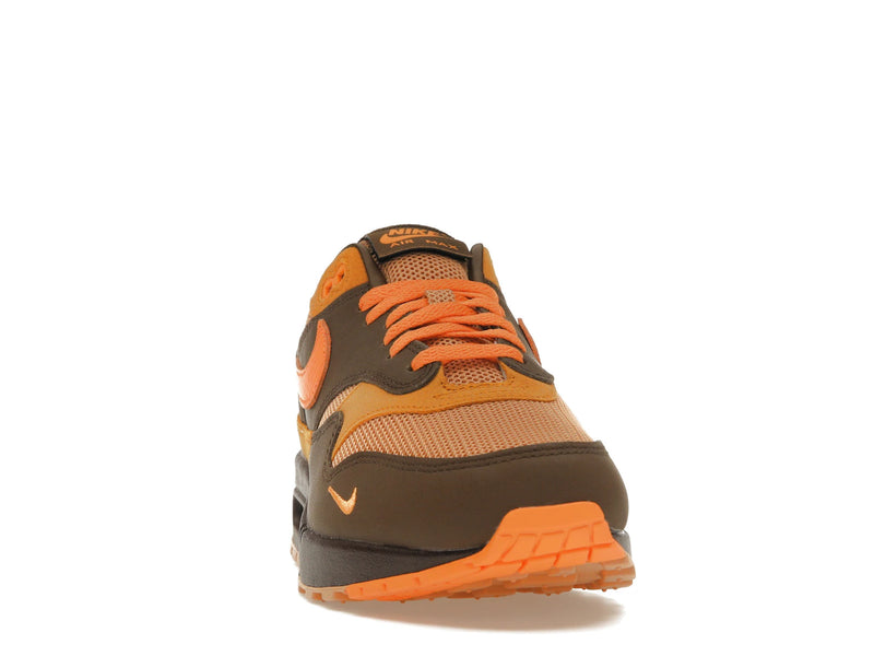 Nike Air Max 1 Kings Day - Cacao Wow/Bright Mandarin/Amber Brown/Monarch/Earth - HF7346-200 - 08