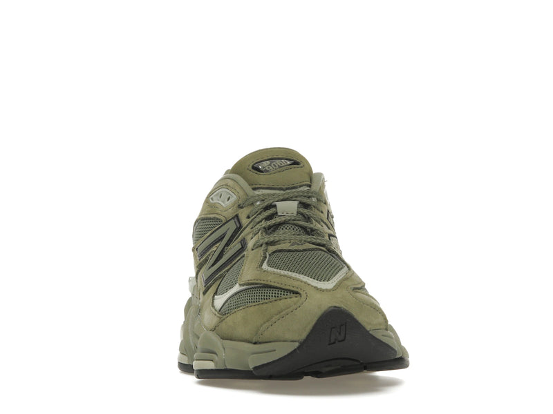 New Balance 9060 Dark Olivine - Dark Olivine/Olivine/Black - U9060ZGD - 08