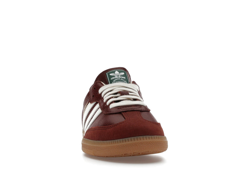 Adidas Samba OG Fox Brown Off White Gum - Fox Brown/Off White/Gum - JR0892 - 08