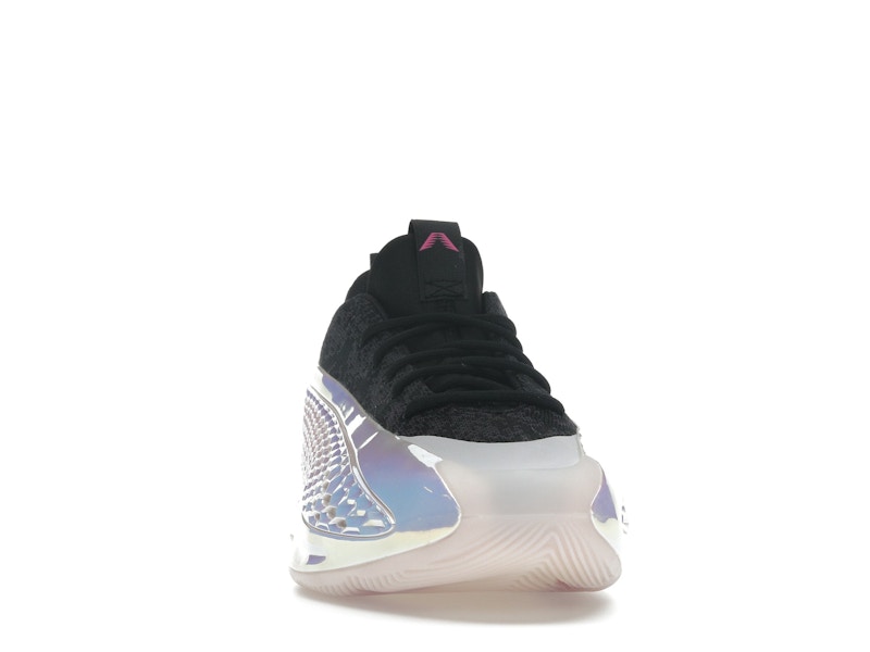 adidas AE 1 Low Year of the Snake - Core Black/Almost Pink/Lucid Fuchsia - JS0646 - 08