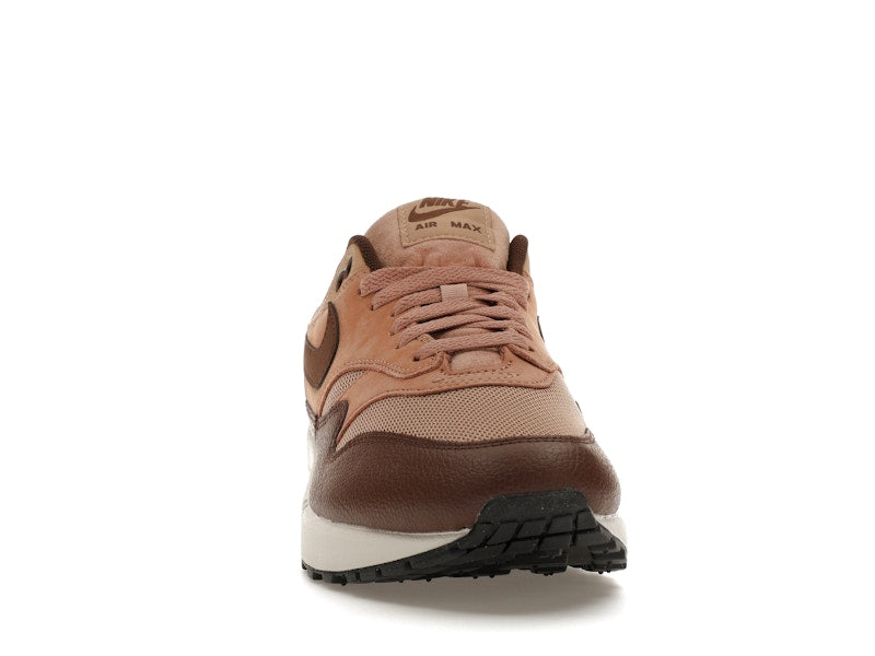 Nike Air Max 1 SC Cacao Wow - Hemp/Cacao Wow-Dusted Clay-Light Orewood Brown-Black - FB9660-200 - 08