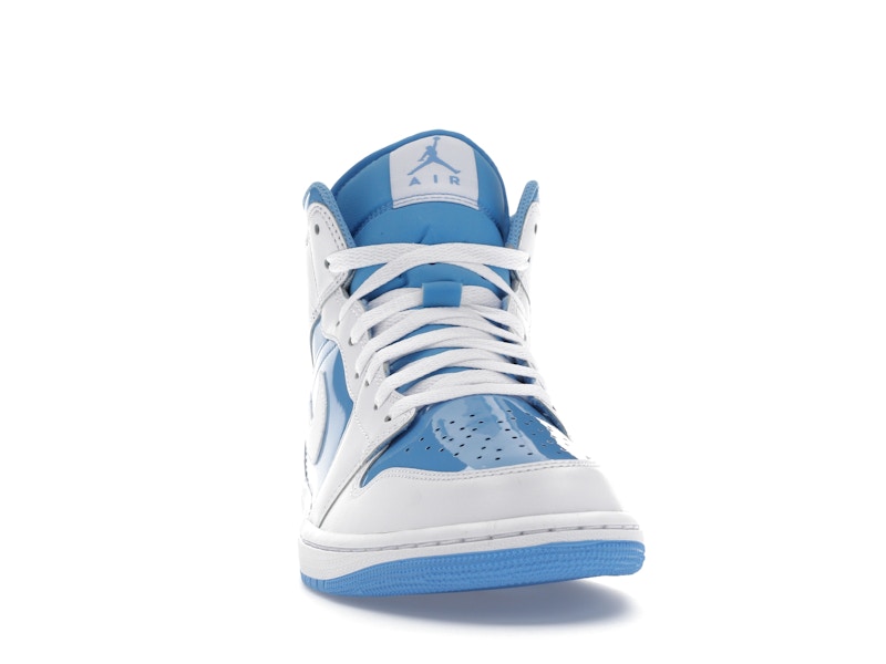 Air Jordan 1 Mid Legend Blue - vue 8