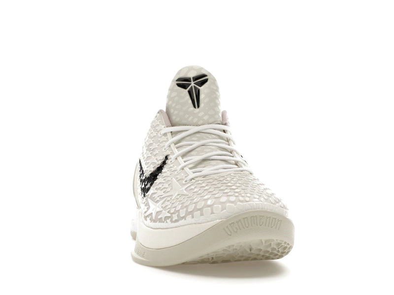 Nike Kobe 6 Protro Sail - Sail/Black/Light Bone/White/Platinum Violet - FQ3546-100 - 08