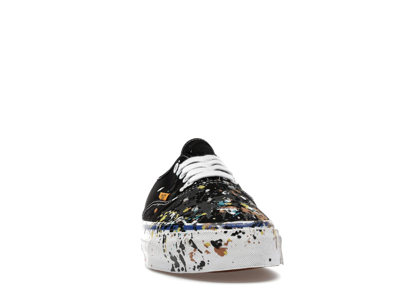 Vans Authentic Reissue 44 Gallery Dept Art That Kills Black - VN000EEUBLA - 08