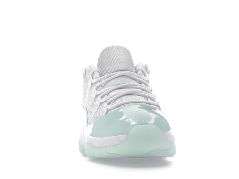 Air Jordan 11 Retro Low Igloo - White/Igloo - AH7860-103 - 08