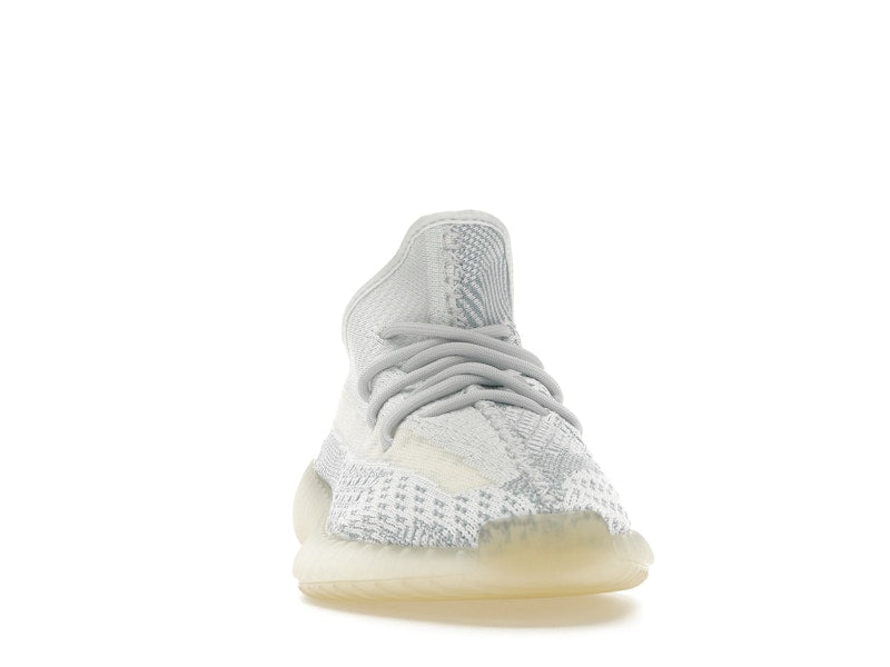 adidas Yeezy Boost 350 V2 Cloud White (Non-Reflective) - Cloud White/Cloud White/Cloud White - FW3043 - 08