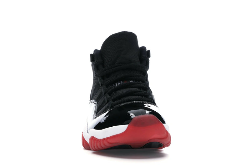 Air Jordan 11 Retro Playoffs (2019) - Black/White-Varsity Red - 378037-061 - 08