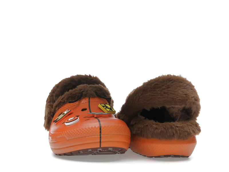 Crocs Classic Clog South Park Kenny - Orange/Brown/Multi - 211499-90H - 08