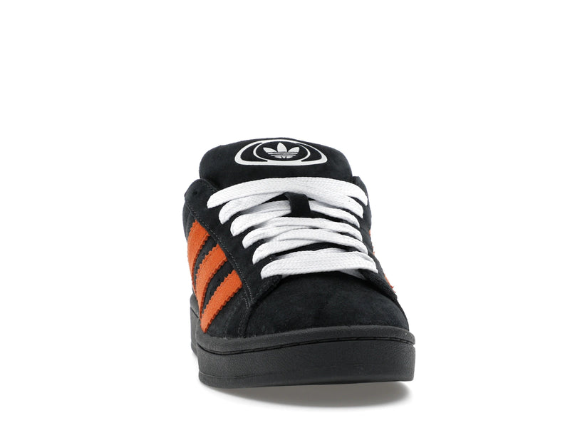Adidas Campus 00s Carbon Orange - Carbon/Orange/Footwear White - IH8071 - 08