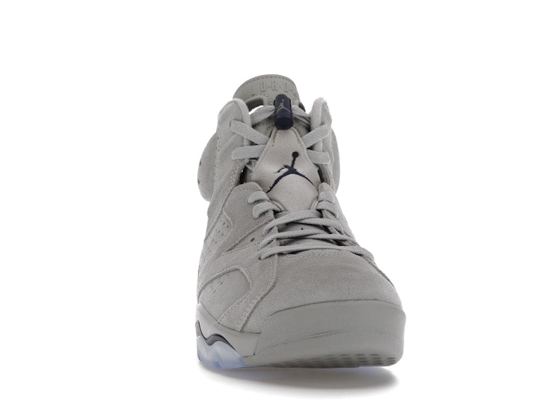 Air Jordan 6 Retro Georgetown (2022) - Magnet/College Navy - CT8529-012 - 08