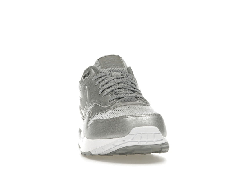 Nike Air Max 1 '86 Metallic Silver Cool Grey - Cool Grey/Metallic Silver/Light Smoke Grey - FV7477-002 - 08