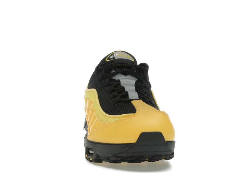 Nike Air Max 95 OG Big Bubble Varsity Maize Black - Varsity Maize/Black/Metallic Silver/Black - IB1667-700 - 08