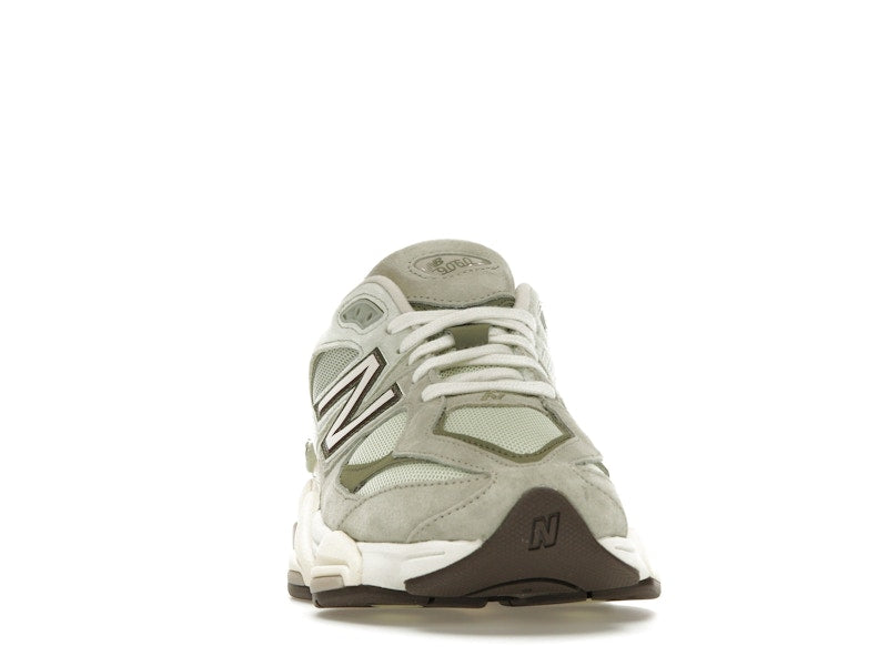 New Balance 9060 Olivine - Green - U9060EEC - 08