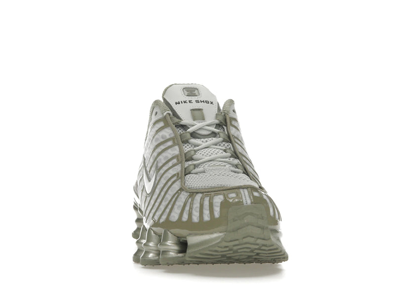 Nike Shox Tl Light Army - Light Silver/White/Light Army - AR3566-006 - 08
