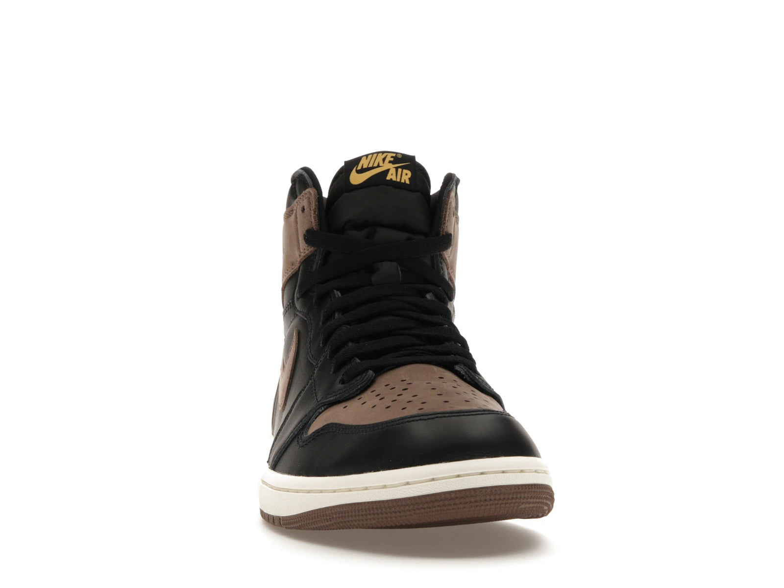 Air Jordan 1 Retro High OG Palomino - Black/Metallic Gold/Palomino/Sail - DZ5485-020 - 08