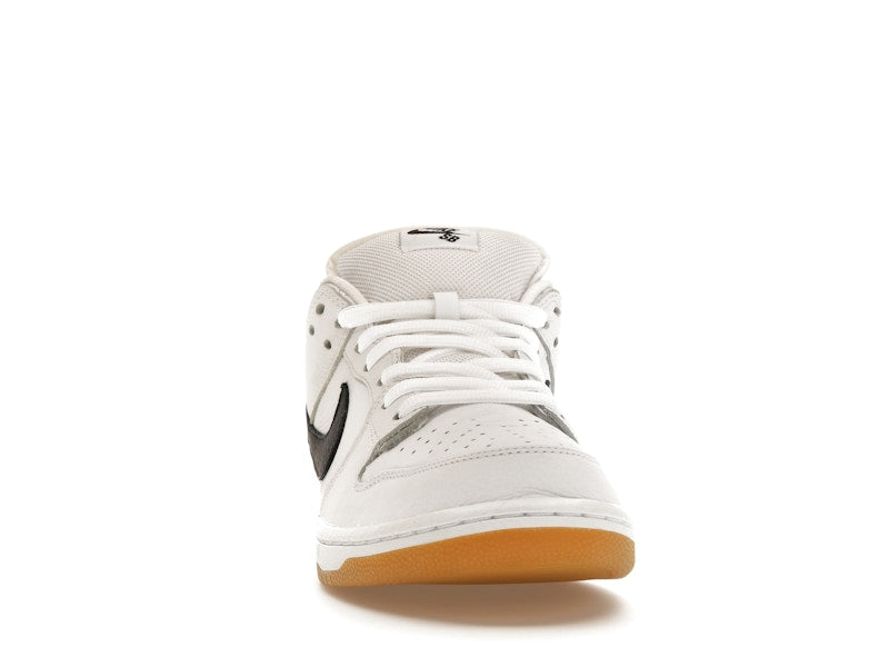 Nike SB Dunk Low Orange Label White Navy - Ansicht 9