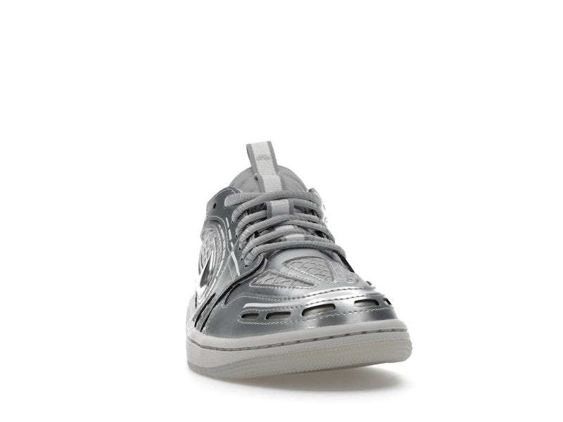 Jordan 1 Low Method of Make V3 Metallic Silver (Women's) - Ansicht 9