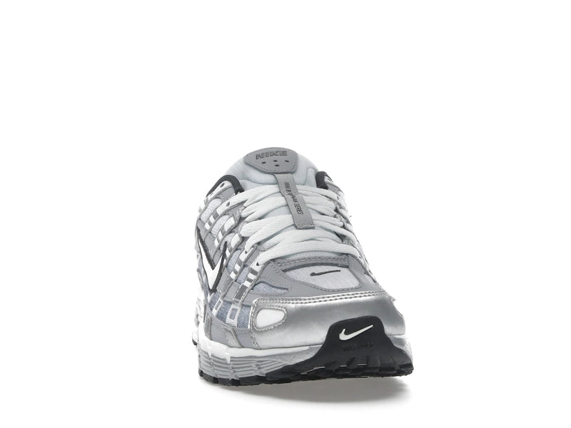 Nike P 6000 Metallic Silver Summit White Wolf Grey - Metallic Silver/Summit White-Wolf Grey - IH4465-095 - 08