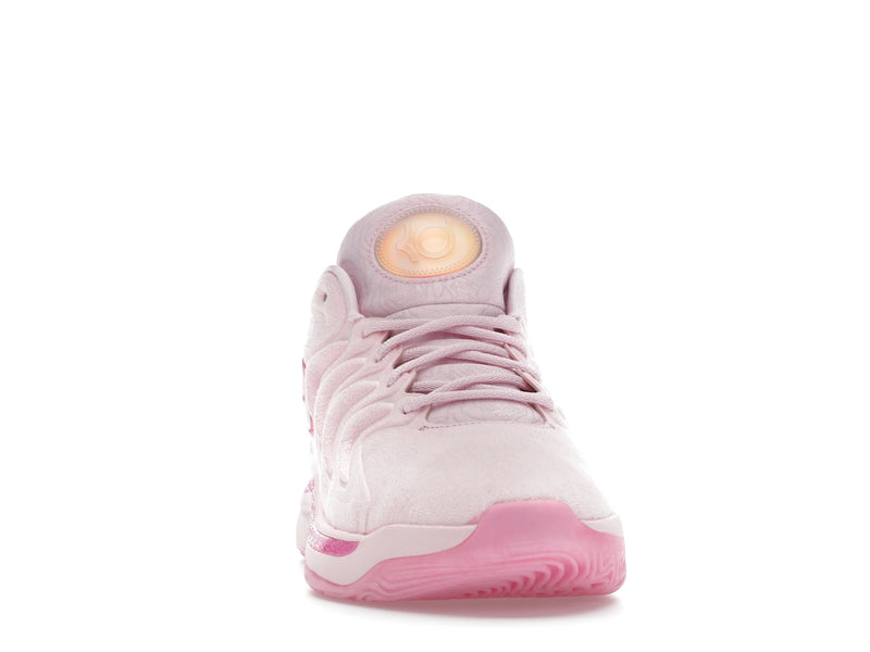 Nike Kd 17 Aunt Pearl - Pink Foam/Beyond Pink - FZ1518-600/FZ1519-600 - 08