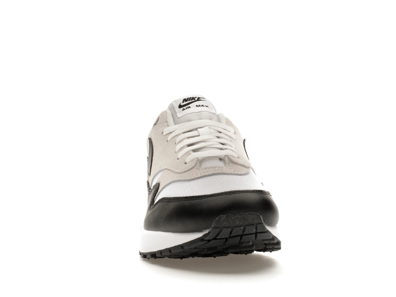 Nike Air Max 1 Essential Summit White Black - White/Black-Summit White - FZ5808-101 - 08