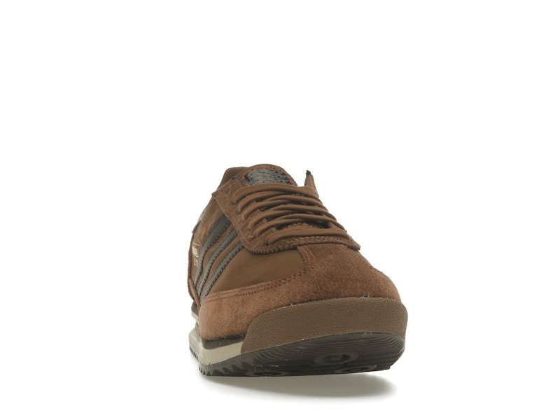 adidas SL 72 RS Preloved Brown - Preloved Brown/Dark Brown/Blanch Cargo - JS0744 - 08