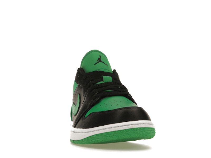 Air Jordan 1 Low Lucky Green - vista 8