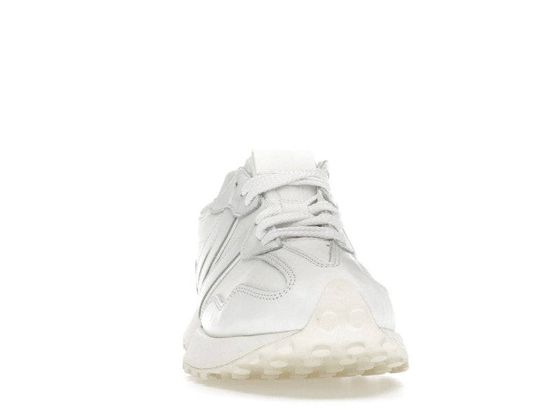 New Balance 327 White Leather - White/White - U327LP - 08