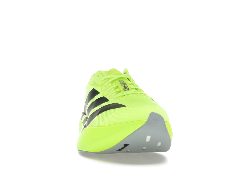 Adidas Adizero Evo SL Lucid Lemon - Lucid Lemon/Core Black/Metallic Silver - JR3416 - 08