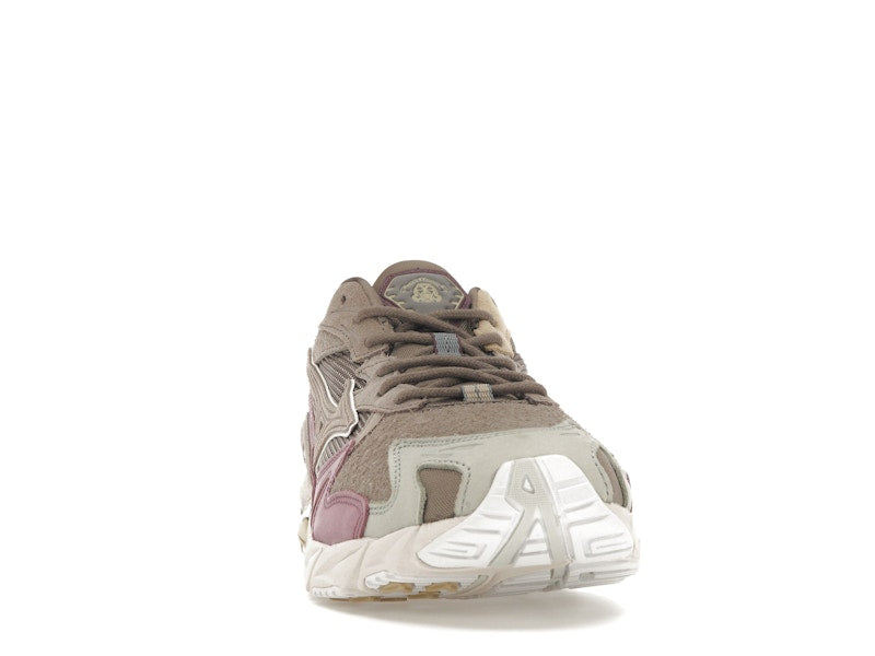 Mizuno Wave Rider 10 Footpatrol Rust - vue 9