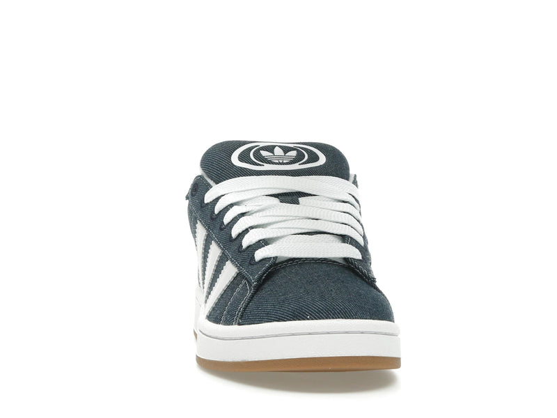 Adidas Campus 00s Denim Cloud White - Night Indigo/Crystal White/Cloud White - JI3163 - 08