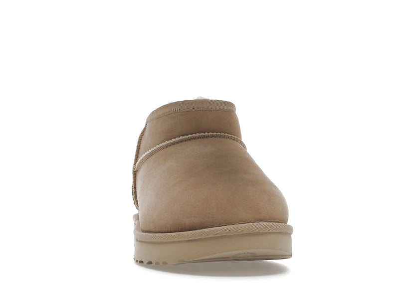 Ugg Classic Ultra Mini Boot Sand (W) - 1116109-SAN - 08