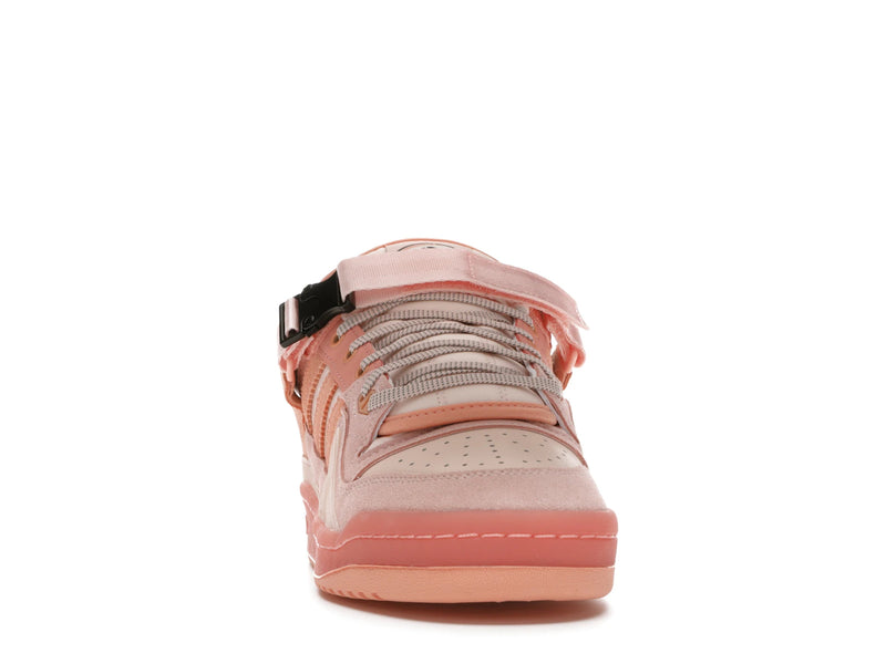 Adidas Forum Low Bad Bunny Pink - Pink/Dark Pink - GW0265 - 08