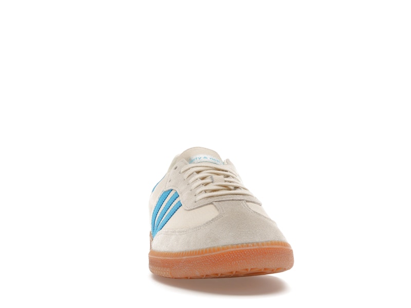 adidas Samba OG Sporty & Rich Cream Blue - Ansicht 9