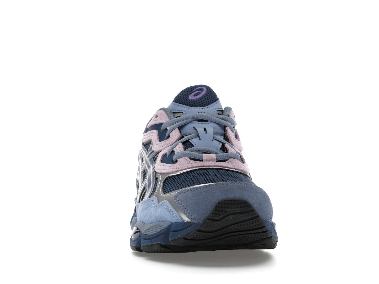 Asics Gel Nyc Blue Pink Silver - Blue/Pink/Silver - 1203A785-400 - 08