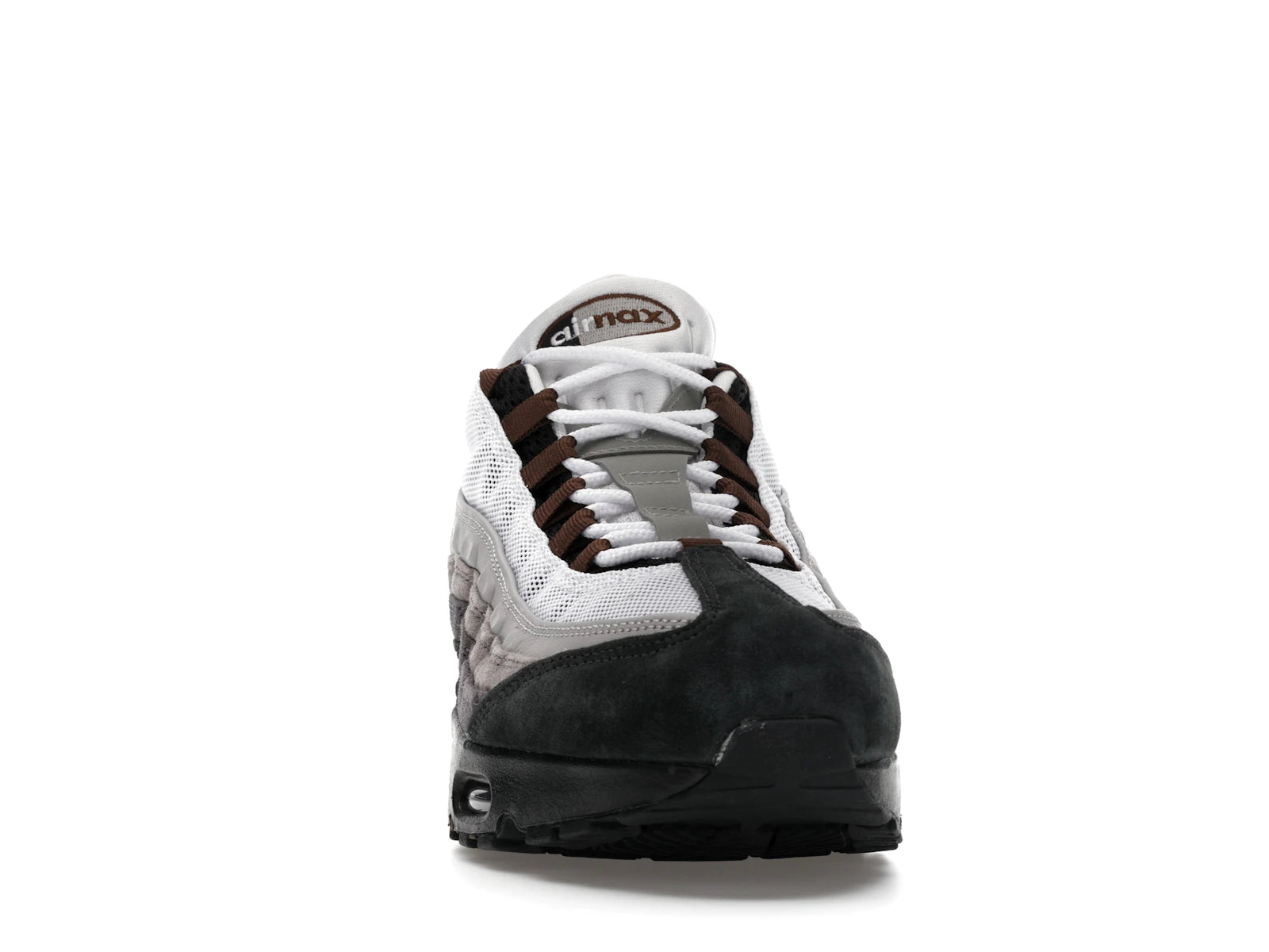 Nike Air Max 95 SB Cacao Wow - Black/Cacao Wow/Anthracite/Light Graphite/Light Charcoal/Pearl Grey - HF7545-002 - 08