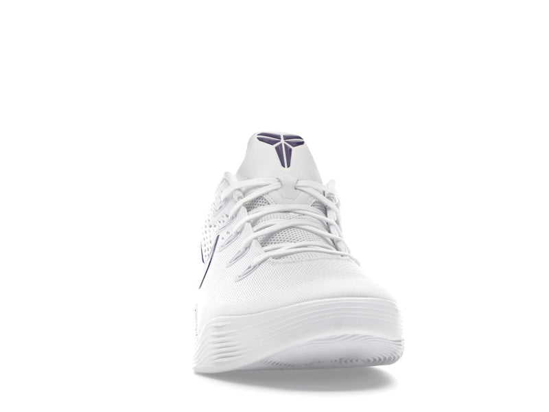Nike Kobe 9 Em Low Protro Tb White Court Purple - White/Court Purple/White - IH1401-100 - 08
