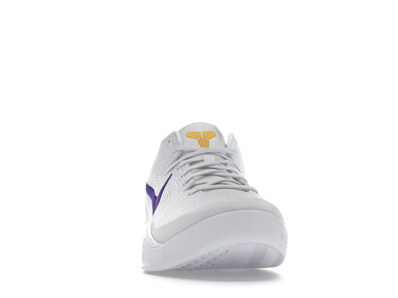 Nike Kobe 8 Protro Lakers Home - White/Court Purple/University Gold - HF9550-100 - 08