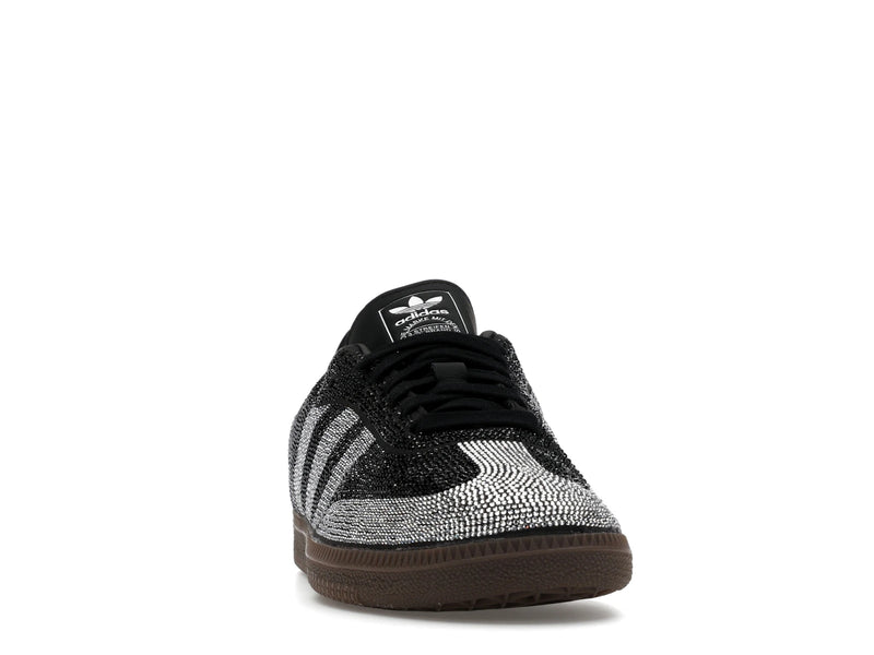 adidas Samba OG Rhinestone Black Silver - IH9052 - 08