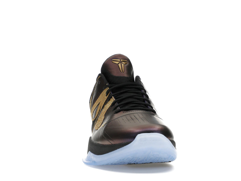 Nike Kobe 5 Protro Year Of The Mamba Eggplant - Eggplant/Black/Metallic Gold - IB4481-500 - 08