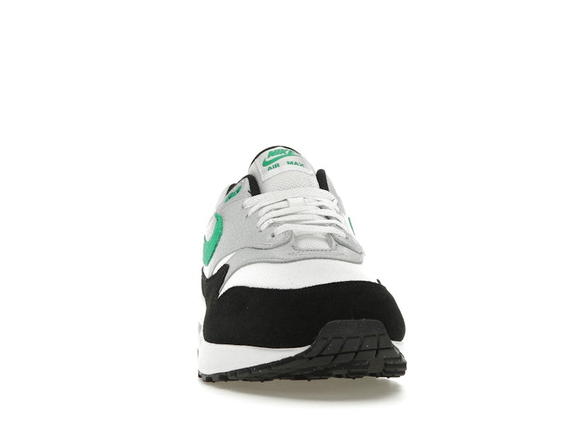 Nike Air Max 1 White Black Stadium Green - White/Pure Platinum/Black/Stadium Green - FN6952-100 - 08