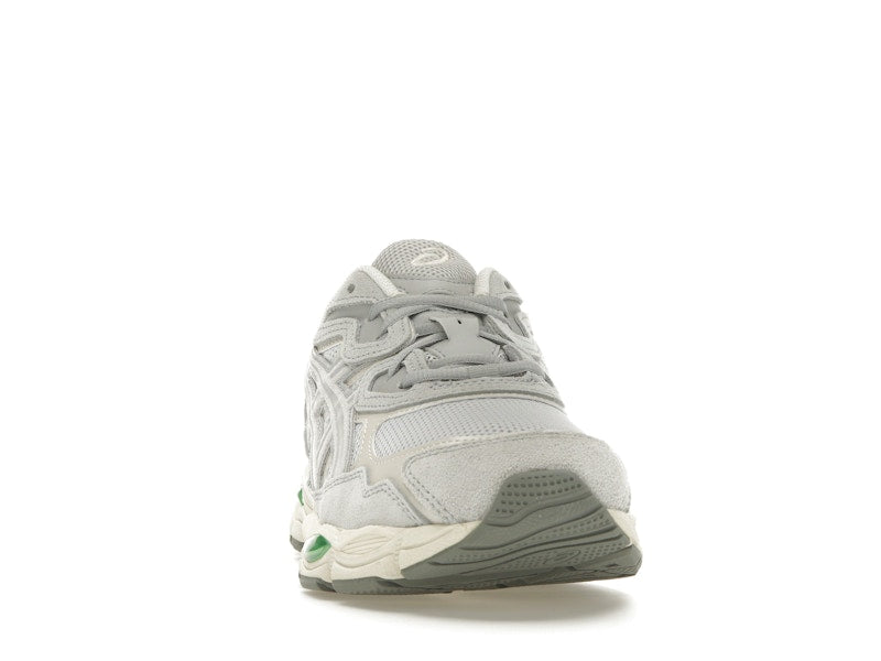 ASICS Gel-NYC Cloud Grey Green - Cloud Grey/Cloud Grey - 1203A383-022 - 08