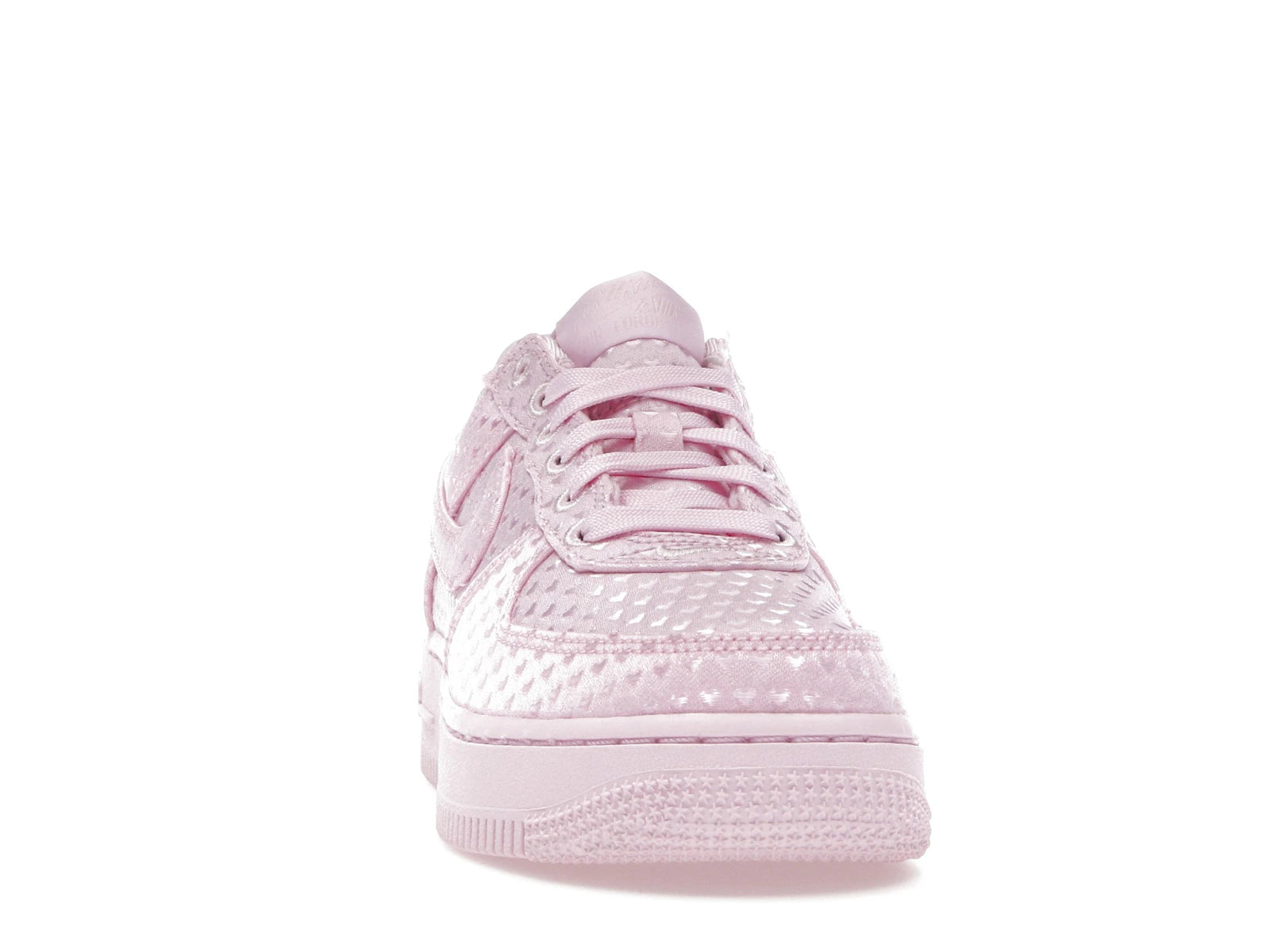 Nike Air Force 1 Low Valentines Day Pink Foam (2026) - Pink Foam/Pink Foam/Black - IQ9965-601 - 08