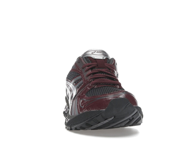 ASICS GEL-Kayano 14 Obsidian Grey Pure Silver - view 9