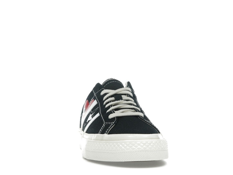 Converse One Star Academy Pro Ox Comme des Garcons PLAY Black - widok 9